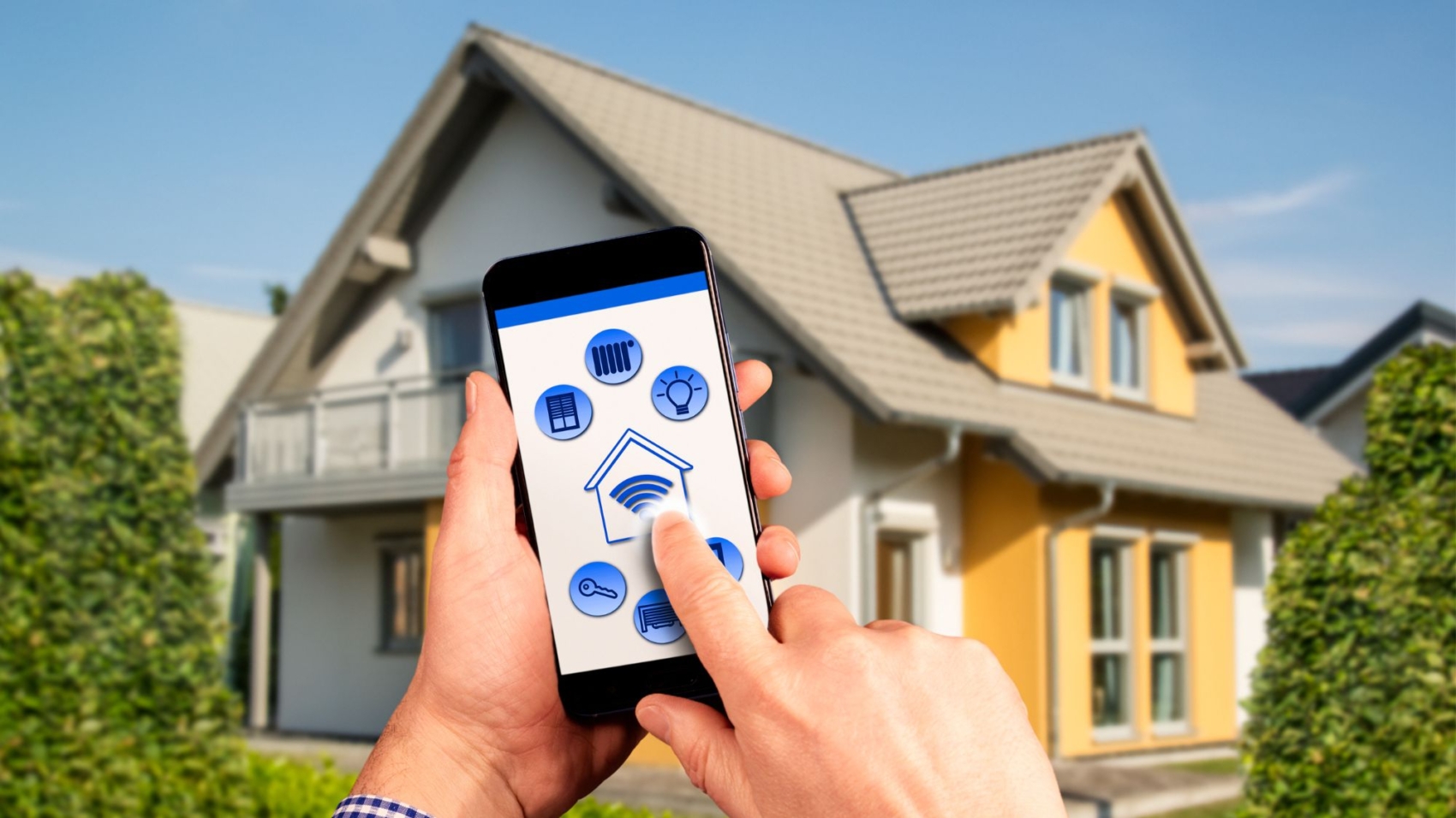 home safety with scansafety